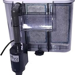 Jainsons Pet Products Slim Hanging Aquarium Filter (AQ-350F) Power: 3W, Flow: 350L/H-image-90
