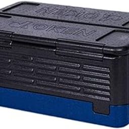 ATORSE Insulated Food Pan Carrier Foldable Storage EPP for Camping Boating Barbecue Black Blue|Home & Garden|Yard, Garden & Outdoor Living|Outdoor Cooking & Eating|Patio & Picnic Ware-image-59
