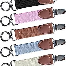 Generic Hat Clip Hat Keeper Portable Travel Hat Clip for Handbag Backpack Luggage Black-image-87