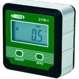 Insize Aluminium Digital Level and Protractor, 1 Piece-image-50