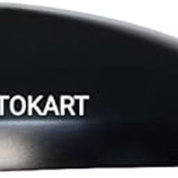 UHAUTOKART Car Side Mirror Cover/Cap/Scalp For Xuv 700 (Unpainted Black) Left Side-image-14
