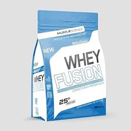 Muscle Science Whey Fusion Hydrolyzed Blend With 25g Protein/Scoop | 5.5 g BCAA | 4.4 g Glutamine | 11.75g EAA | ZERO ADDED SUGAR | Digestive Enzymes | Lean Muscle Protein | Low Carb (CHOCOLATE)-image-61