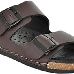 Arizona Lightweight Men Slip-ons Sandal Flats Size 6-10-image-95