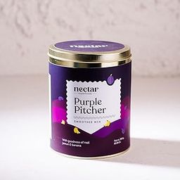 Freeze Dried Purple Pitcher Smoothie Powder- 300 Gram Tin Pack-image-2