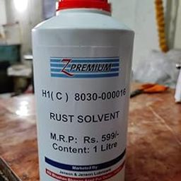 ZPremium RUST SOLVENT H1 (C) 8030-000016 1 LITRE-picture-25