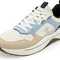 Lifestyle Sneaker Shoes for Men | Elegantly Rounded Front, Soothing Insole & Impact-Resistant Comfort-image-43