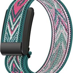 KACHEEG® Suitable For Whoop Strap 4.0, Nylon Braided Strap Adjustable Bracelet Band for Men and Women-72