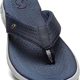 CULT | TruBounce | Shock Absorbent | lightweight | Skid Resistent | Super comfortable | Bounce back | Rugged Sole | Flip Flops for Men-image-33