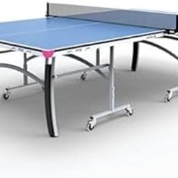 Stag Iconic Active Series Premium Table Tennis (T.T) Table Full Size Professional Table with 7 Minute Quick Easy Setup Ideal for Both Home & Club - (1 Table Top Cover,2 TT Rackets,6 Balls,1 Clamp Net)-picture-15