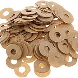 MERISHOPP® 6x1 Pack/90pcs Piano Balance Front Rail Punchings Piano Regulating Tool|Musical Instruments & Gear | Pianos, Keyboards & Organs | Parts & Accessories | Repair & Maintenance-image-43