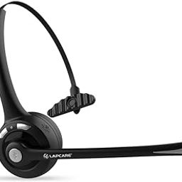 LAPCARE LBTH-M6S On Ear CVC 6.0 Superior Noise Cancelling BT Wireless Headset with Upto 16 Hrs Music/10Hrs Voice Call time, 200 Hours Standby time Fully Charged in just 2 Hours,Dual Point Pairing-picture-20