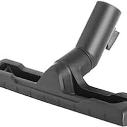 Karcher Floor Nozzle with Rubber Squeegee/ Brush Insert for Wet and Dry Vacuum Cleaners (Black)-12