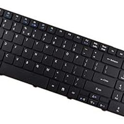 THE STYLE SUTRA Keyboard for AS5741G Compatible with 5810T UK-22