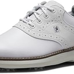 Unisex-Child Traditions Junior Golf Shoe-image-67