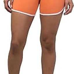 Actiwear Sports Shorts, Bikini Hipster Panty 100% Super Combed Cotton Anti Bacterial No Marks Waistband Underwear, Moisture Wicking, Full Coverage Shorts for Women-image-20