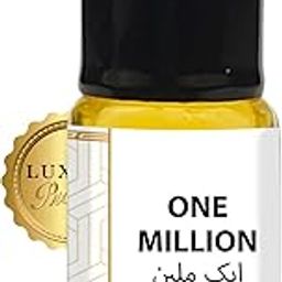 Authentic One million Attar | 100% concentrated oil | Alcohol Free | Handcrafted with Ancient Technique | 24hr+ lasting Fragrance | For both men & women-12
