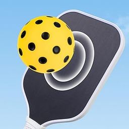 UJEAVETTE 3X Pickleball Balls Professional Silent for Adults Kids Girls Boys Beginners-picture-13