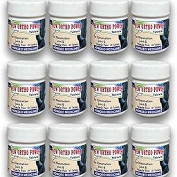Original Ayurvedic new Ortho Power Tablet (12 x 40 Units) Tablets (12 x 40 Units)-88