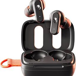 Skullcandy Dime 3 in Ear Wireless Earbuds,Multipoint Pairing, 20 Hr Battery, Microphone, Works with iPhone Android and Bluetooth Devices - Black-27