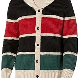 Men's Ranger Stripe Lambswool Card-image-5