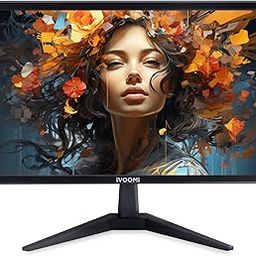 iVOOMi 19 Inch Lightweight Monitor - Black-image-31
