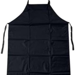 Dental Tool PVC Patient Apron Washable, Reusable (Pack Of 1)-24