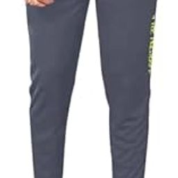 Lycra Soild Track Pant for Men & Elastic Jogger Gym Wear, Yoga Wear, Sports, Regular Wear (Pack of 1)-image-60