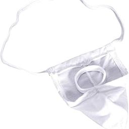 VELURA Mens G-string Pouch Thong Posing Strap Underwear White|1 x Clapperboard|Underwear| Mens Clothing-picture-20