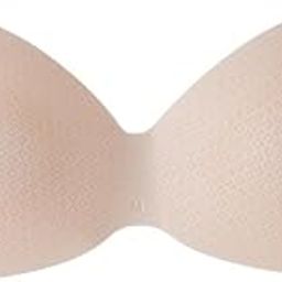 Ultra-Thin Perforated One-Piece Chest Pad Insert for Tube Tops and Summer Bras-13