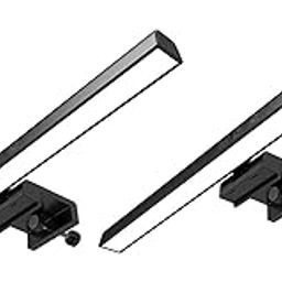 CALANDIS™ 2X Computer Monitor Screen Lamp LED Dimmable Screen Hanging Light Desk Lamp | Lamps | Lamps, Lighting & Ceiling Fans-26