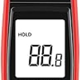 Decibel Meter Digital Noise Meter Portable SPL Meter Range 30-130dB(A) db Meter Noise Volume Measuring Instrument Sound Monitoring Tester MAX/MIN, Data Hold Use for Home, Noisy Neighbor Factory-20