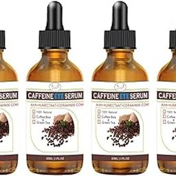 Enakshi® Caffeine Eye Serum Under Eye Serum Hydrating Moisturizing for Puffiness Eyes 4Pcs|Health & Beauty | Skin Care | Anti-Aging Products-image-12