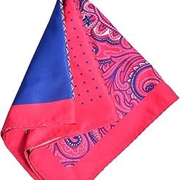 Designer Printed Pocket Square | Printed Pocket Square for Men | Designer Men Accessory for Party, Engagements, etc.-picture-13