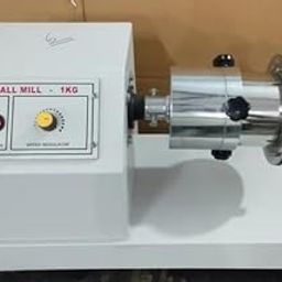 FZN Ball Mill Machine | Ball Mill Machine of Capacity 1 Kg |-picture-29