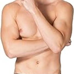 Men's Cotton Microfibre Classic Regular Solid Briefs-image-6