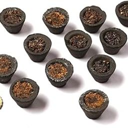 Sambrani Cup Incense Holder for Traditional Aromatherapy, Perfect for Meditation, Spiritual Practices, and Home Decor (Guggal)-image-37