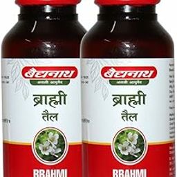 Baidyanath Brahmi Tel-50 Ml (Pack Of 2)-picture-13