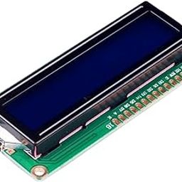 SECRET DESIRE1602 LCD Display Module Replace Parts Multifunctional Portable DC 5V Blue|Electrical & Test Equipment|Electronic Components|LEDs, LCDs & Display Modules|LCD Display Modules-image-64