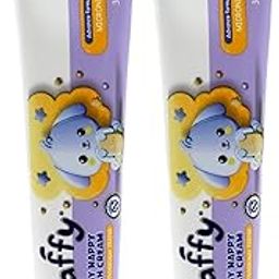 Daffy Baby Nappy Rash Cream, 30 gm x Pack of 2-27