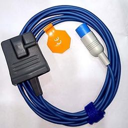 MP20 8 PIN SPO2 PROBE 3 MTR (ADULT RUBBER),-picture-17
