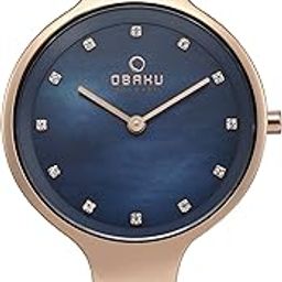 Analog Blue Dial Women's Watch-V173LXVLML-image-74
