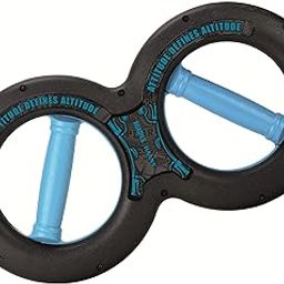 ROADIES Muscle Arm Strengthener, Forearm Strengthener Wrist Exercise Home Gym Equipment, Grip Exercise Fitness Machine for Men and Women, Medium Strength - Blue (Made in India)-picture-12