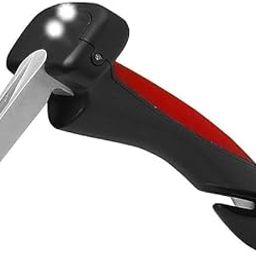 CEXYRO Portable Car Grab Handle Support Auto Assist Cane Bar with Built in Flash Light, Seatbelt Cutter, and Emergency Window Glass Breaker for Any Car Door Handle for Car Emergency Tool (1)-image-29