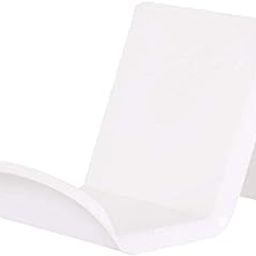 MERISHOPP® Acrylic Headphone Stand Holder Earphone Game Controller Hanger Display White|Toys & Hobbies | Diecast & Toy Vehicles | Accessories, Parts & Display-5