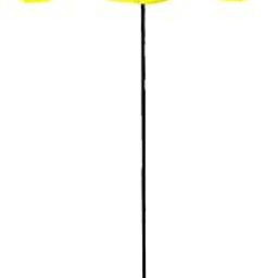 ARTISOUL® Plant Umbrella With Metal Stake Weatherproof Sun Shade Cloth For Garden Beds Yellow | Yard, Garden & Outdoor Living | Garden Structures & Shade | Umbrellas-image-95
