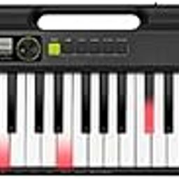 Casio LK-S250 61 Key Portable Keyboard with Lighting Keys to Learn-11