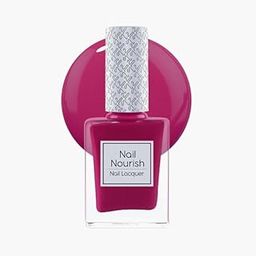 Kay Beauty Nail Nourish Nail Enamel Polish - Mi' Amour 31 (9ml)-picture-48