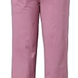 twin birds Knitted Palazzo Pant for Women | Casual Track Pants for Everyday Wear | Perfect for Gym, Lounge, and Travel | 100% Cotton-picture-42