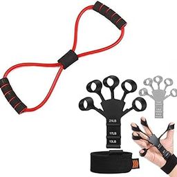 Figure 8 Exerciser|New Finger Exerciser| for Both Men and Women.-image-18