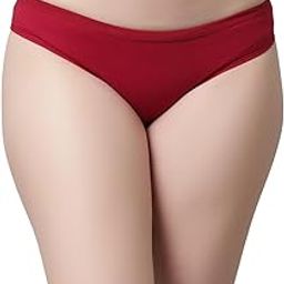 Women’s Solid Panty – Soft Cotton Fabric, Comfortable Fit, Innerwear, Breathable & Skin-Friendly, Perfect for Girls & Ladies – Stylish, Seamless Design, Multiple Colors Available-image-37
